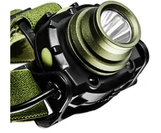 Mactronic Falcon Eye 200lm žibintuvėlis ant galvos su judesio jutikliu SPOOK