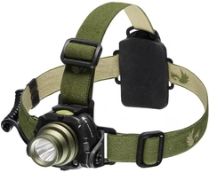 Mactronic Falcon Eye 200lm žibintuvėlis ant galvos su judesio jutikliu SPOOK