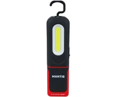 Mactronic Falcon Eye 350+70lm įkraunamas dirbtuvių žibintas MANTIS FWL0019