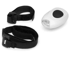 Mactronic Falcon Eye priekinis 1 LED dviračio žibintas Mini