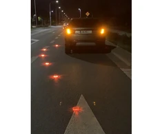 Mactronic radijo bangomis valdomų signalinių žibintų rinkinys S-Flare