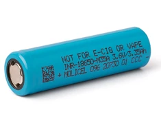 Molicel 3,6V 3500mAh 10A akumuliatorius INR-18650-M35A