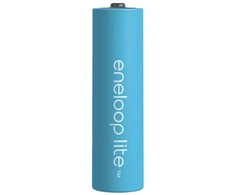 Panasonic Eneloop Lite 950mAh AA akumuliatorius, 2 vnt.