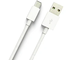 Rocket 1m silikoninis USB - USB-C greito krovimo ir 5Gbps duomenų perdavimo kabelis