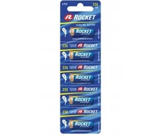 Rocket Alkaline LR23 12V baterija, 5 vnt.