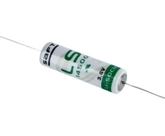 SAFT R6 AA LS14500 3,6V 2600mAh elementas su ašiniais išvadais