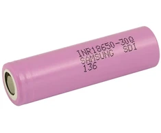 Samsung INR18650-30Q 3,6V 3000mAh akumuliatorius