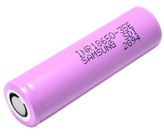 Samsung INR18650-35E 3,6V 3400mAh akumuliatorius