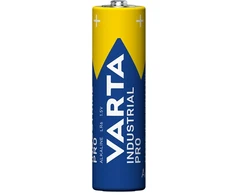 Varta Industrial Pro AA 1,5V 2970mAh elementas 4006, 10 vnt.