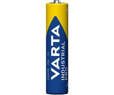 Varta Industrial Pro AAA 1,5V 1270mAh elementas 4003, 10 vnt.