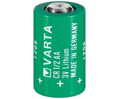 Varta Microbattery CR1/2AA 3V 950mAh elementas 6127 101 301, 1 vnt.