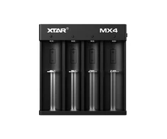 Xtar Baterija charger universal Li-ion/NiMH - 4 slots