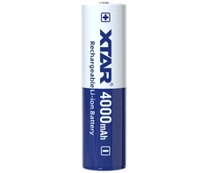 „Xtar“ įkraunama baterija 18650 3,6 V ličio jonų 4000 mAh