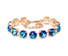 Diamond Sky Jewelry Apyrankė moterims DiamondSky „Edenas“ su Swarovski karoliukais