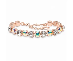 Diamond Sky Jewelry Apyrankė moterims DiamondSky „Tau II“ su Swarovski kristalais