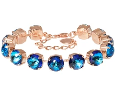 Diamond Sky Jewelry Apyrankė moterims DiamondSky „Edenas“ su Swarovski karoliukais