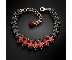 Diamond Sky Jewelry Apyrankė moterims DiamondSky „Ornella“ su Swarovski kristalais