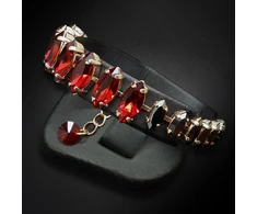 Diamond Sky Jewelry Apyrankė moterims DiamondSky „Ornella“ su Swarovski kristalais