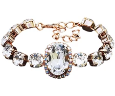 Diamond Sky Jewelry Apyrankė moterims DiamondSky „Sofia II“ su Swarovski kristalais