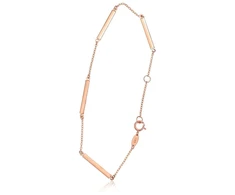 Diamond Sky Jewelry Auksinė apyrankė „Alpina II“