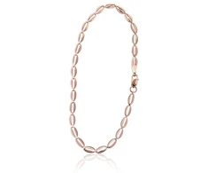 Diamond Sky Jewelry Auksinė apyrankė „Auksiniai Grūdai“