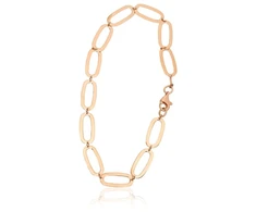 Diamond Sky Jewelry Auksinė apyrankė „Distin III“