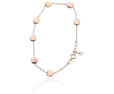 Diamond Sky Jewelry Auksinė apyrankė „Laiko Žingsniai“