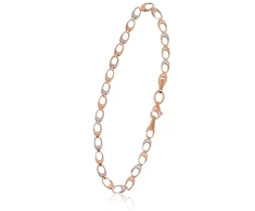 Diamond Sky Jewelry Auksinė apyrankė „Orakulas“
