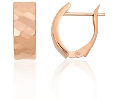 Diamond Sky Jewelry Auksiniai auskarai „Klasika XIV“