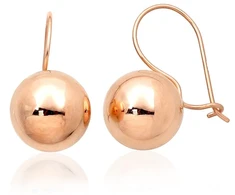 Diamond Sky Jewelry Auksiniai auskarai „Mollie XXVII“