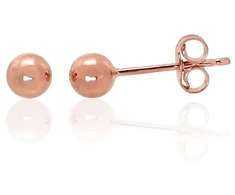 Diamond Sky Jewelry Auksiniai auskarai-vinukai „Mollie XXX“