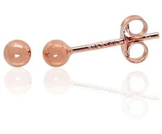 Diamond Sky Jewelry Auksiniai auskarai-vinukai „Mollie XXIX“
