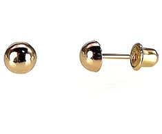 Diamond Sky Jewelry Auksiniai auskarai „Molly XXXVI“