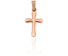 Diamond Sky Jewelry Auksinis kryželis „Klasika Gold“