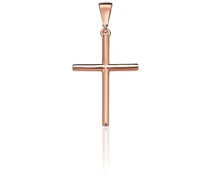 Diamond Sky Jewelry Auksinis kryželis „Klasika Gold XXIII“