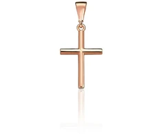 Diamond Sky Jewelry Auksinis kryželis „Klasika Gold XIII“