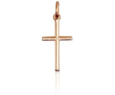 Diamond Sky Jewelry Auksinis kryželis „Klasika Gold XXXVI“