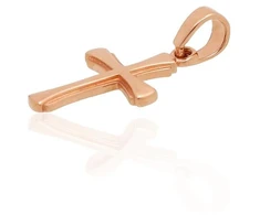 Diamond Sky Jewelry Auksinis kryželis „Klasika Gold“