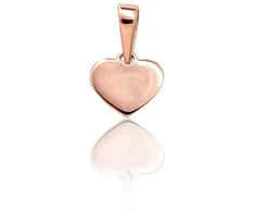 Diamond Sky Jewelry Auksinis pakabukas „Amor IV“