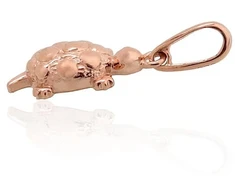 Diamond Sky Jewelry Auksinis pakabukas „Auksinis Vėžlys“