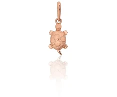 Diamond Sky Jewelry Auksinis pakabukas „Auksinis Vėžlys“