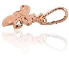 Diamond Sky Jewelry Auksinis pakabukas „Bitė II“