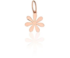 Diamond Sky Jewelry Auksinis pakabukas „Džiaugsmo Gėlė“