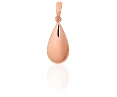 Diamond Sky Jewelry Auksinis pakabukas „Golden Drop“