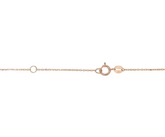 Diamond Sky Jewelry Auksinis vėrinys su topazais „Dangaus žėrėjimas“