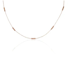 Diamond Sky Jewelry Auksinis vėrinys „Valentine“