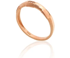 Diamond Sky Jewelry Auksinis žiedas su cirkoniais „Glamour un Grace“