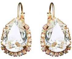 Diamond Sky Jewelry Auskarai „Celestial Drop III“ su Swarovski® kristalais
