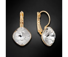 Diamond Sky Jewelry Auskarai „Glare IV“ su Swarovski® kristalais