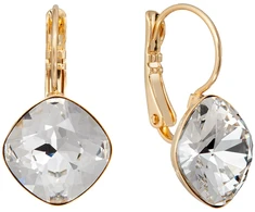 Diamond Sky Jewelry Auskarai „Glare IV“ su Swarovski® kristalais